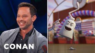 Nick Kroll Is A Douche  CONAN on TBS