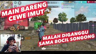 MABAR BARENG CEWE EH MALAH DI GANGGUIN BOCIL