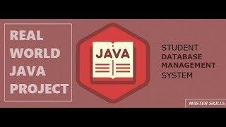 JAVA PROJECT- Student Management System