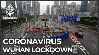 Coronavirus epidemic Wuhan residents ordered to remain indoors