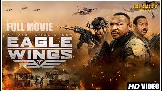 Eagle Wings - Full Movie  Action Movie  WarMilitary Urban