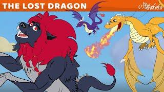 The Lost Dragon  Bedtime Stories for Kids in English  Fairy Tales