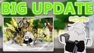 The BIGGEST Jujutsu Shenanigans UPDATE Ever Jujutsu Shenanigans