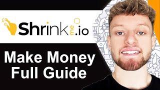 How To Make Money on Shrinkme.io - Free Traffic Method Working