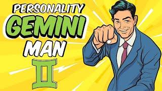 Understanding GEMINI Man  Personality Traits