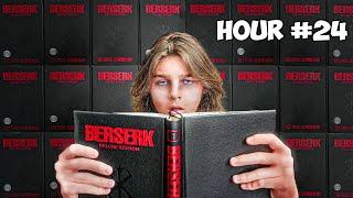 I Tried Reading ALL of Berserk in 24 Hours