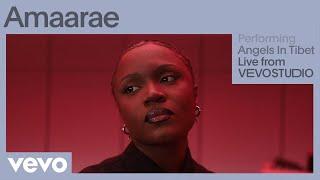 Amaarae - Angels in Tibet Live Performance  Vevo