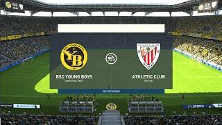 FIFA 23 BSC Young Boys VS Athletic Club