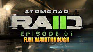 Modern Warfare 2 Raid Episode 1 Atomgrad Full Walkthrough