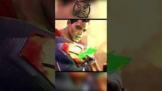 Superman Vs Wonder Woman in Suicide Squad Kill The Justice League