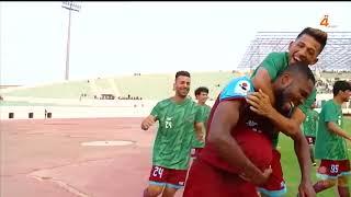 ملخص مباراة نفط ميسان 2-1 اربيل - الدوري العراقي الممتاز