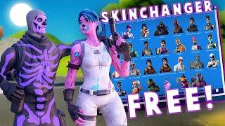 BEST FORTNITE SKIN CHANGER 2020  All OG Skins FREE Pro swapper