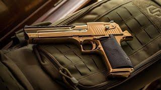 The Most Expensive Handguns In The World