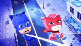 Gekko Saves Christmas   Full Episodes  PJ Masks  Cartoons for Kids  Animation for Kids