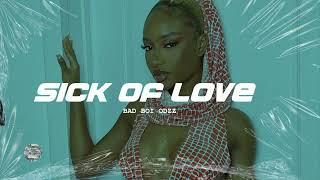 FREE Ayra starr type beat X Tems Type Beat - Sick Of Love  Afro Beat Ayra Starr Type Beat 2023