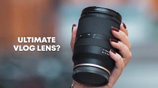Is the Tamron 17-28 the BEST BUDGET vlog lens? 1 Year Later Review