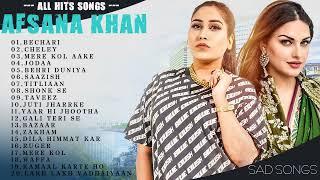 Afsana Khan All Songs 2023  Afsana Khan New Songs  All Hits Songs  Radio Jukebox 2023afsana song