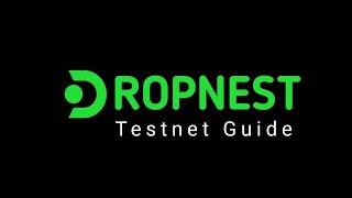 Dropnest Testnet - Confirmed Airdrop