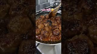 Magic Meatballs #chefarchiepie