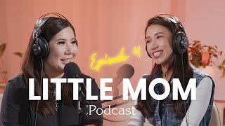 LITTLE MOM PODCAST EP4  Б.Дэлгэрмаа  Хүүхэд асрагч авах нь зөв. Боломж нь байвал шүү дээ.