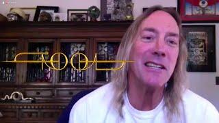 Tool - Danny Carey Hopes For NEW TOOL MUSIC Soon