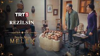 Alpay Melek ve Halile hesap soruyor - Benim Adım Melek 11.Bölüm