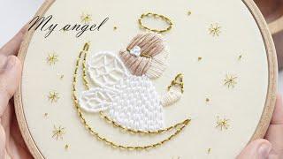 New design in 2024  My angel  Beginner friendly