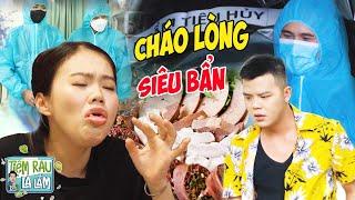 Bán Cháo Lòng THĂNG THIÊN Từ Thịt Bẩn Khiến Cả Xóm NHẬP VIỆN  Tloo Tiệm Rau Lạ Lắm #trll