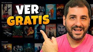 Películas y Series GRATIS ¡Chau NETFLIX