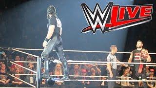 WWE 2016 LIVE IN OBERHAUSEN   VLOG