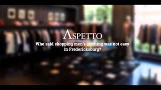 Aspetto Shirts Suits and Body Armor