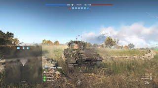 Battlefield V puff magic