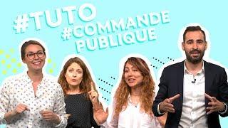 Tuto  Comprendre la commande publique