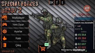 SPECIAL FORCES GROUP 2 KOLAY HILE YAPIMI