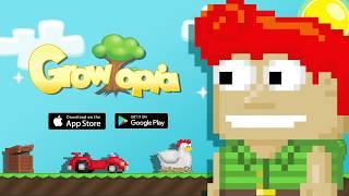 Growtopia Create Worlds