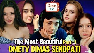 Kompilasi Momen Terbaik OmeTV Dimas Senopati Part -1‼️Bule Jerman Dan Bule Turki