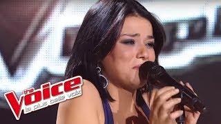 Bonnie Tyler - Total Eclipse of the Heart  Sonia Lacen  The Voice France 2012  Blind Audition