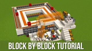 Lava Farm Super Smelter Tutorial for Java 1.21 and 1.17+