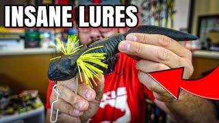 CRAZY Lures Sent from Subscribers I Teared UP
