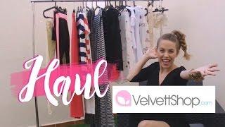 HAUL TIENDA CHINORRIL VELVETTSHOP - LoveYoli