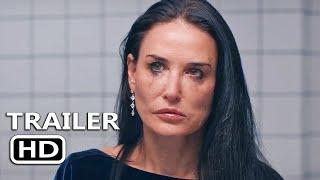 THE SUBSTANCE Official Trailer 2024 Demi Moore