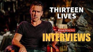 Thirteen Lives Movie Cast and Crew Interviews