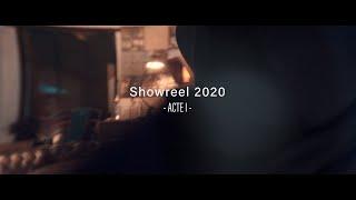 Arty Steam Showreel 2020  Acte 1