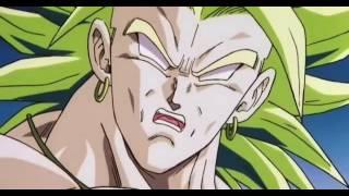 TFS - Vegeta VS Broly