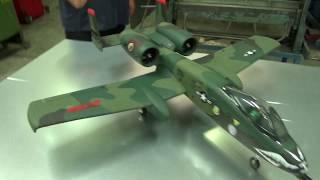 Dynam A-10 Thunderbolt II V2 64mm EDF Jet PNP WHAT AGAIN???