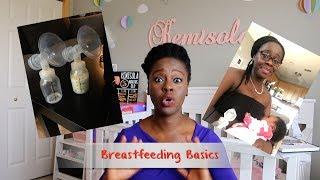 Breastfeeding Basics and my woes - Ask Dr Ada Ep 4