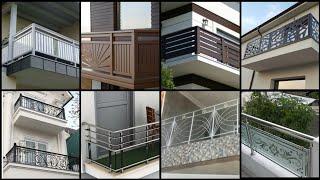 Balcony Railing Designs Latest and Modern  Modern Balcony Design