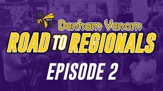 Denham Venom Road To Regionals  Episode 2 Arkansas