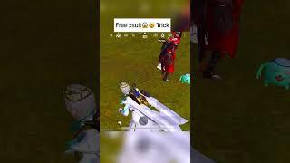 TRICK HOW TO GET FREE X-SUIT  #pubgmobile #shorts #youtubeshorts