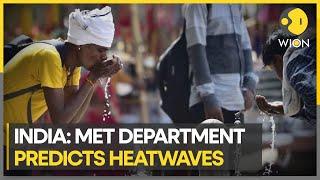 India IMD predicts heatwave till 15 May as severe cyclone Mocha intensifies  WION